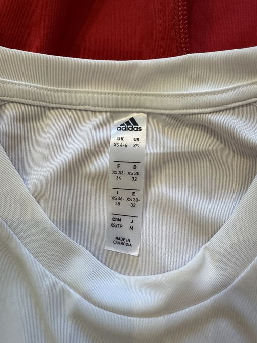 “adidas” оригінальний спортивний костюм + футболка