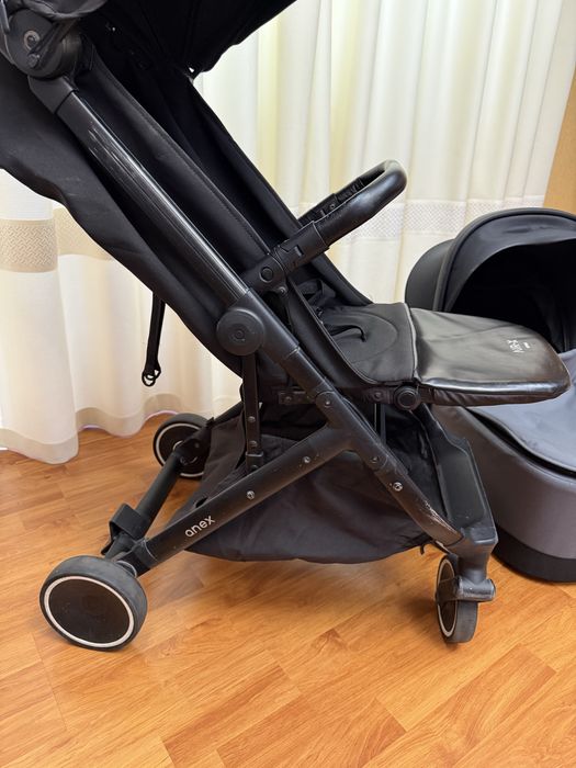 Anex air x 2в1 прогулянка+люлька