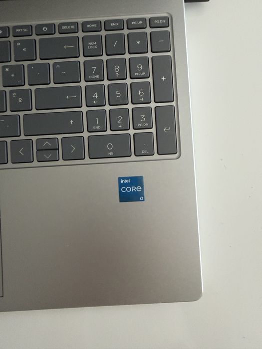HP Laptop 15,6" Intel Core i3