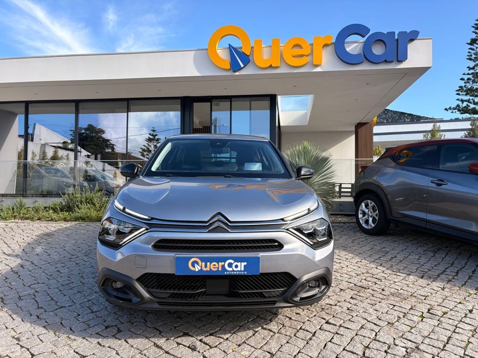 Citroën C4 1.5 BlueHDi Feel Pack