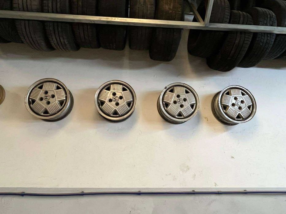 Jantes 14 4x100 originais Honda