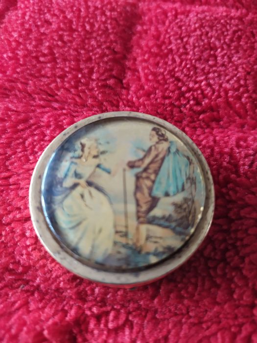 Caixinhas de comprimidos