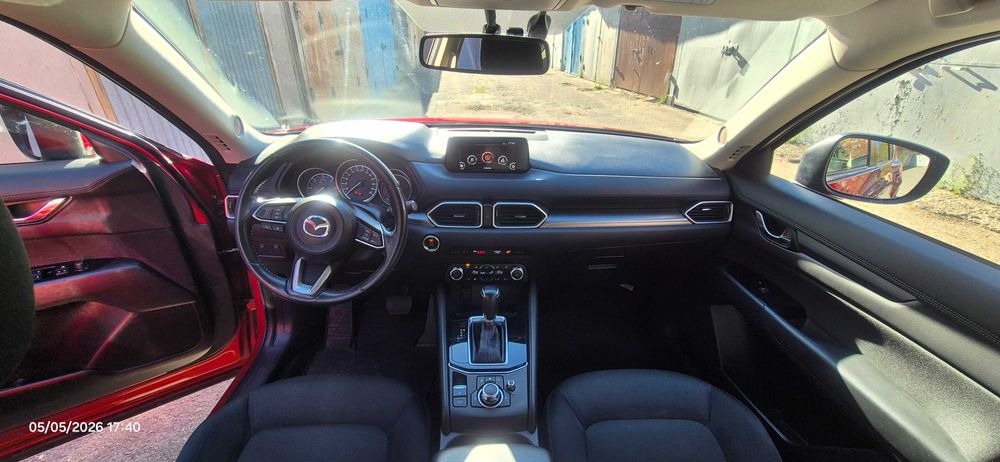 Mazda CX-5 2018 2.2D AT 4WD  (Touring)
