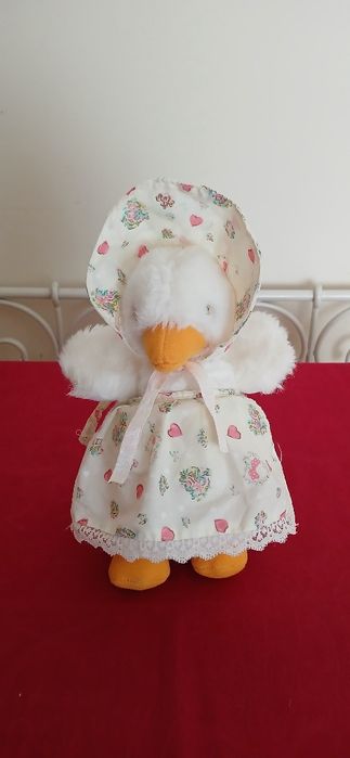 Peluche Heunec, antigo