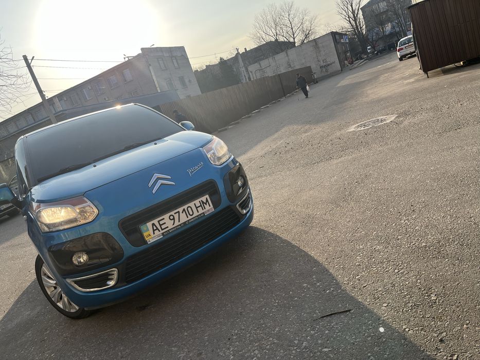 Citroen C3 Picasso
