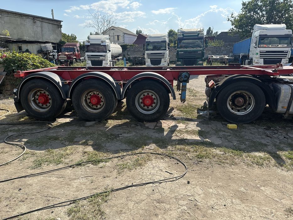 Продам прицеп(двадцатка, коротыш, под обрез)
