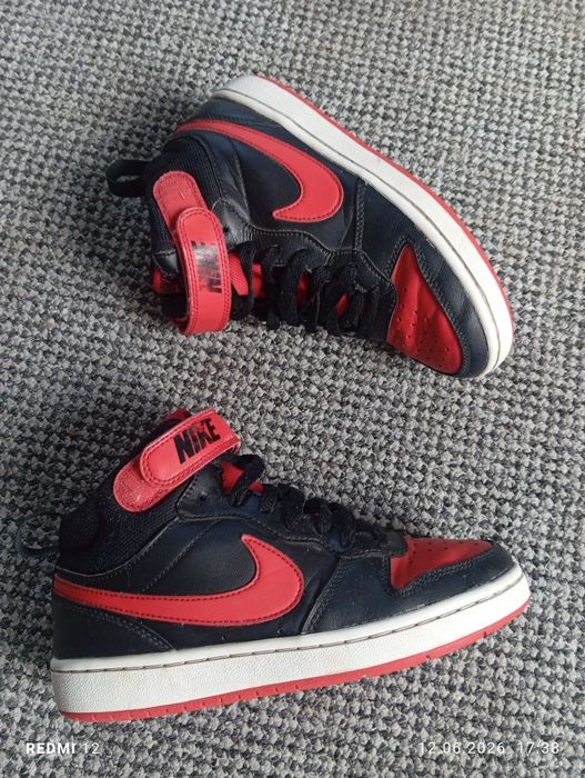 Buty damskie Nike Court Borough Mid 2 r. 36