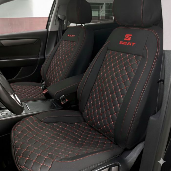 Авточехлы Seat Altea XL/Alhambra/Ibiza/Exeo ST/Leon/Toledo