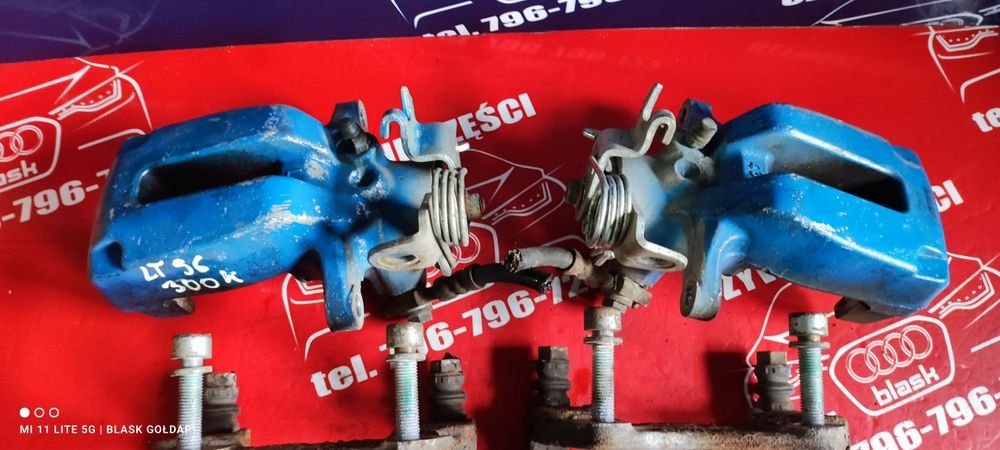 Komplet Zacisków Hamulcowych Audi S6 4.2 Q Automat Blask Gołdap