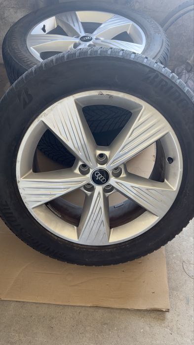 Jantes Audi etron