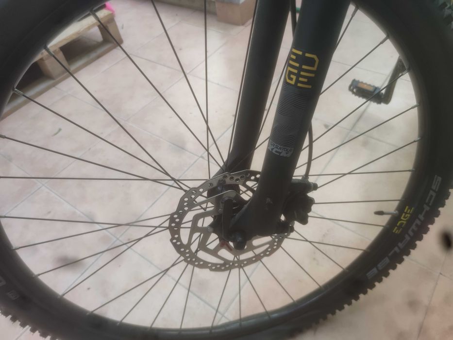 Bicicleta BTT Lapierre