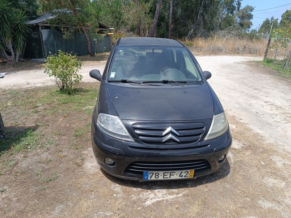 Citroen C3 1.4 HDI comercial