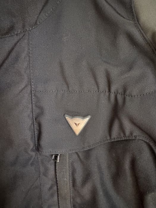 Blusao mota dainese 50