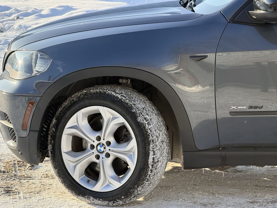 Продам BMW x5 e70 35d