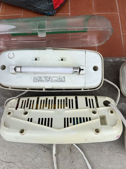 Sinalização de emergência