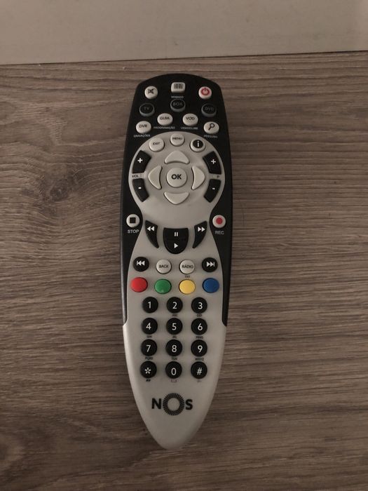 NOS Box Remote Control - BRAND NEW64730038144513120