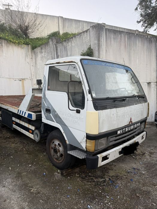 Mitsubishi Canter 444 – Pronto-Socorro