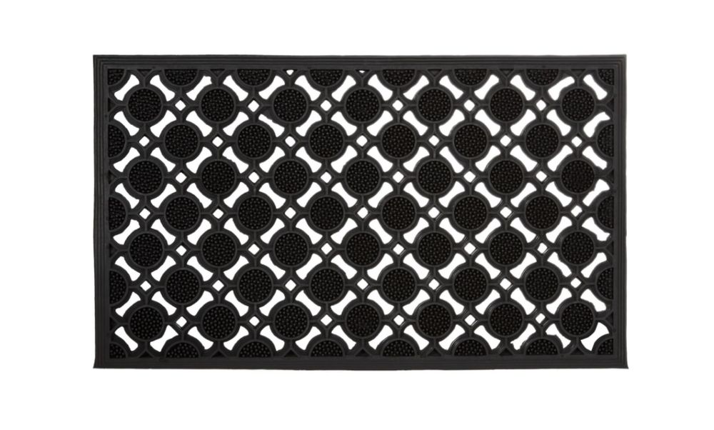 Wycieraczka gumowa do butów 75x45 cm