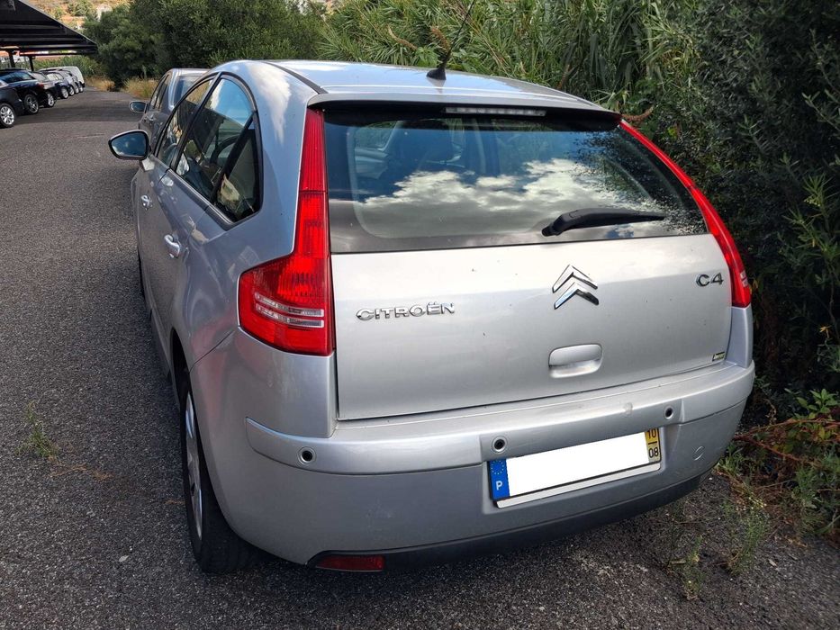 Citroën C4 1.6 HDi SX