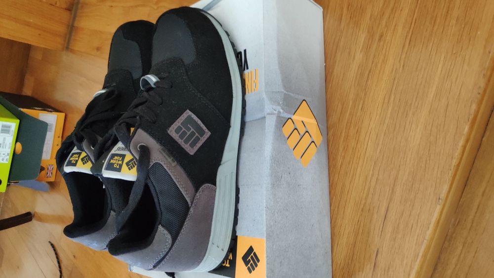 Calçado de proteção (segurança)de trabalho