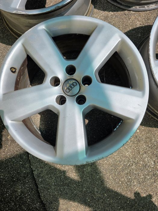 Jantes r18 5x112 audi rs