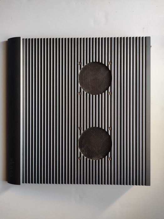 Підставка під ноутбук алюмінієва Akasa AK-NBC-01