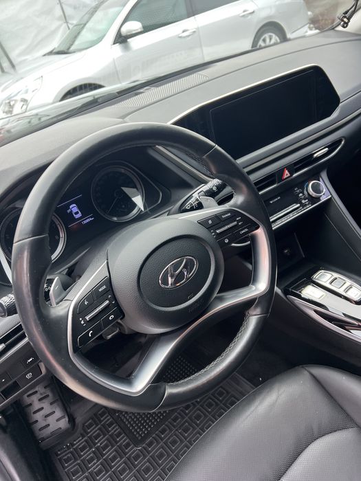 Авто Хюндай Соната 2021 рік