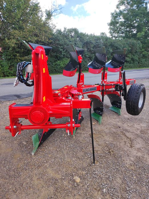 pług OBROTOWY/ jednobelkowy/ rama 120x120/ *akpil/ *euro-masz PROMOCJA
