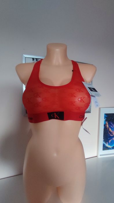 Nowy Stanik Calvin Klein S