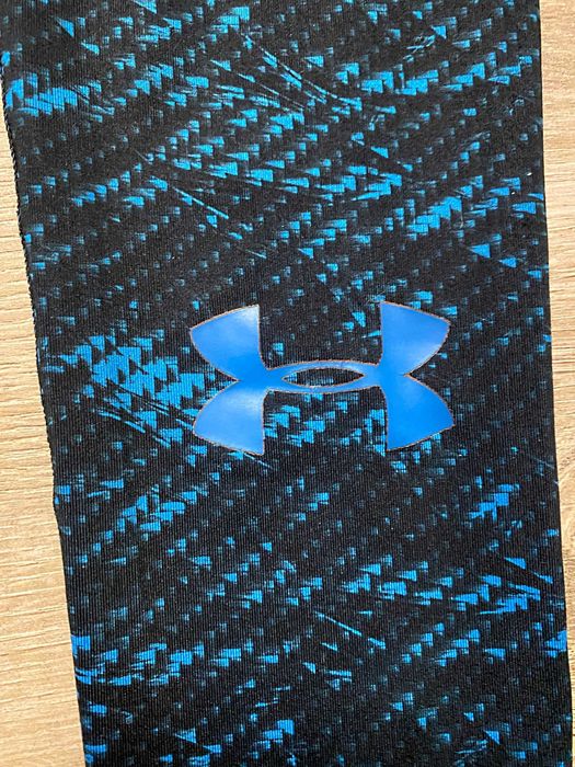 Термобелье Компрессионные штаны Under Armour