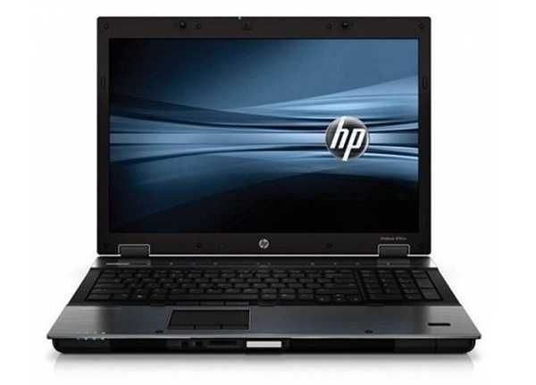 HP EliteBook 8740w * Core i5 2 x 2,67 GHz * ATI FirePro M7820 * 4 GB * HDD 320 GB * DVD+/-RW Lightscribe * 17" IPS * Win 7 Pro - szatan nie laptop ;)