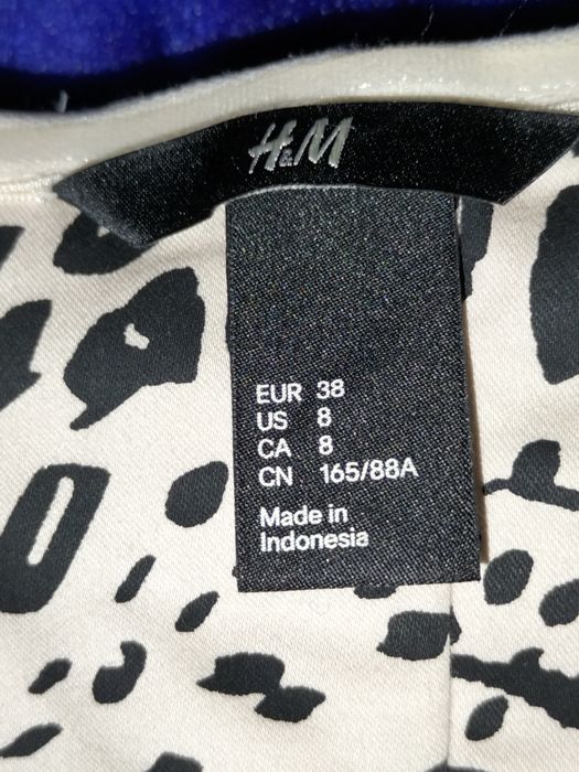 Vestido Cai - Cai H & M