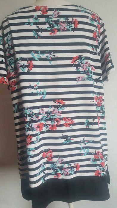 bluzka Bonmarche rozmiar 48