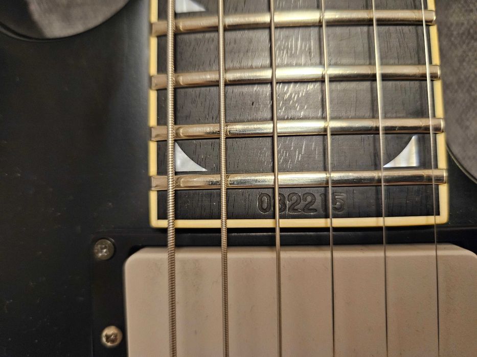 Jackson SLSMG 2003  made in Japan + case