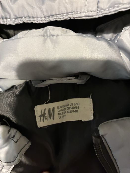 Bezrekawnik 134/140 h&m
