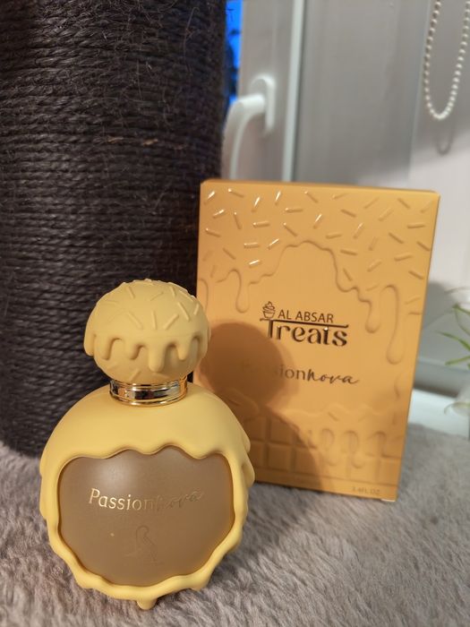 Al Absar Treats Passionnova