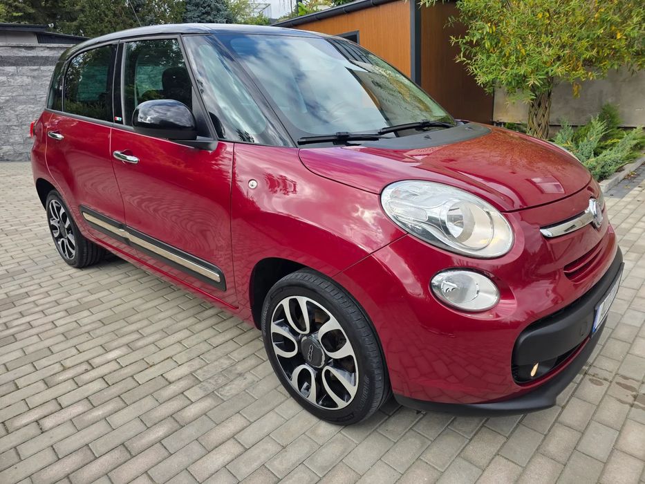 Fiat 500L