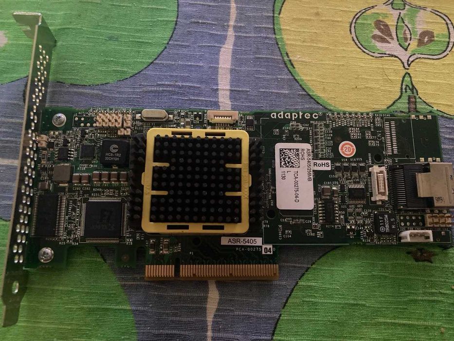 RAID-контролер Adaptec ASR-5405