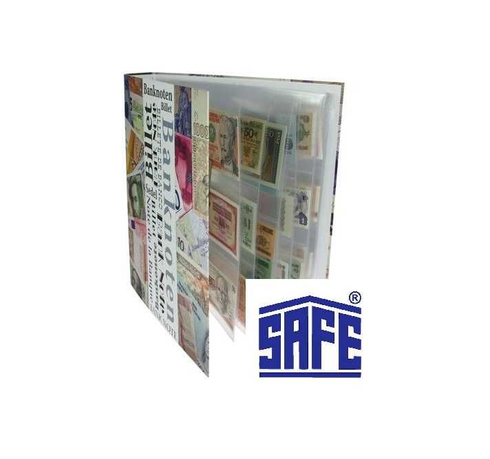 Альбом для банкнот - SAFE