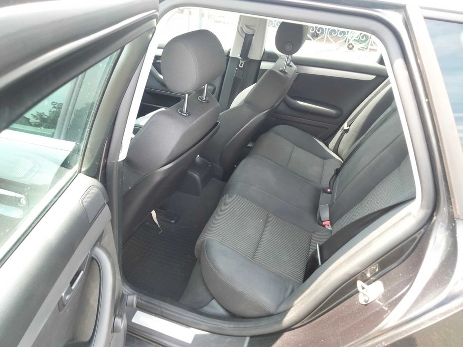 Audi A4 B7 2.0TDI 170 km