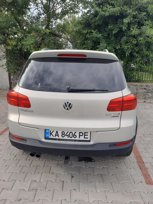 Volksvagen Tiryan