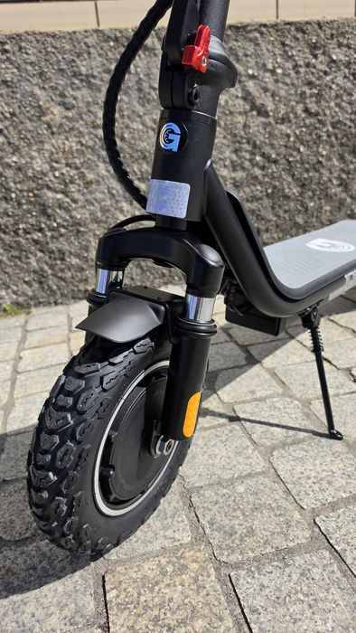 Trotinete elétrica urban glide 100 evo Nova