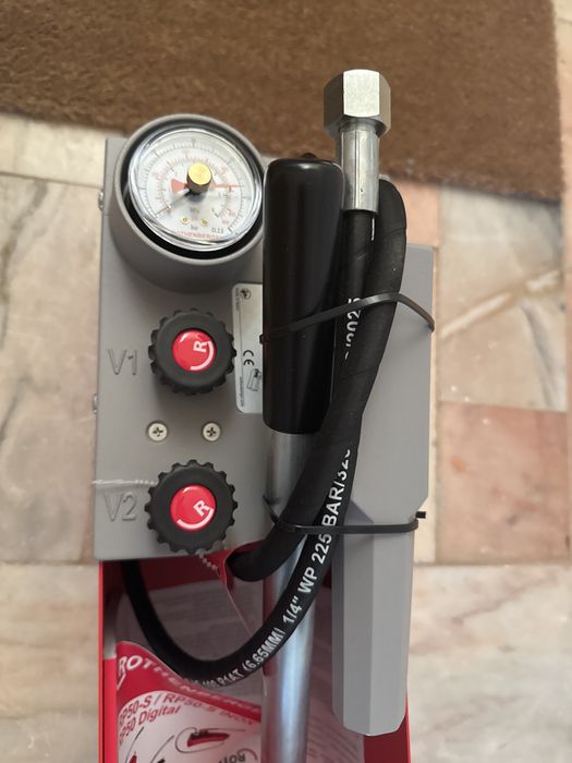 ROTHENBERGER - Bomba teste  RP 50-S