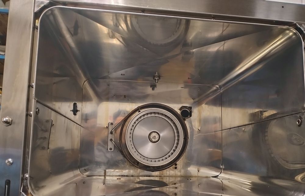 Конвенційна піч Unox Arianna 135