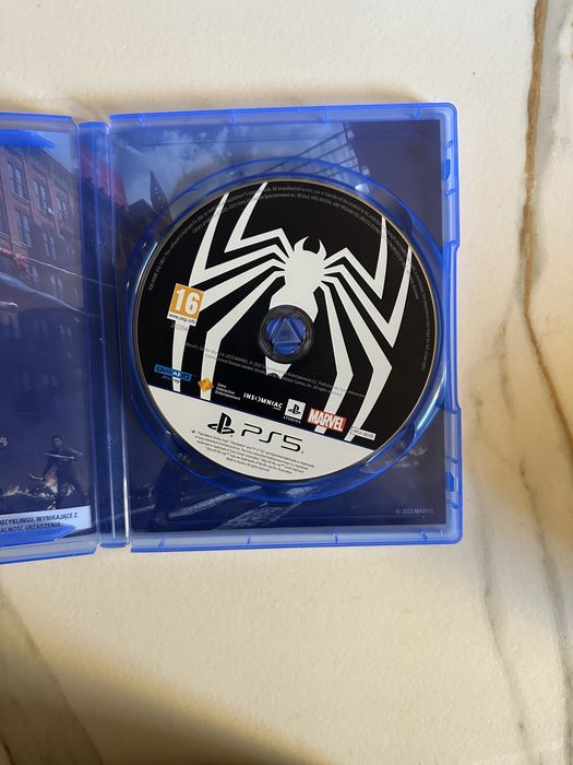 Gra PS5 Spider Man 2 nowa