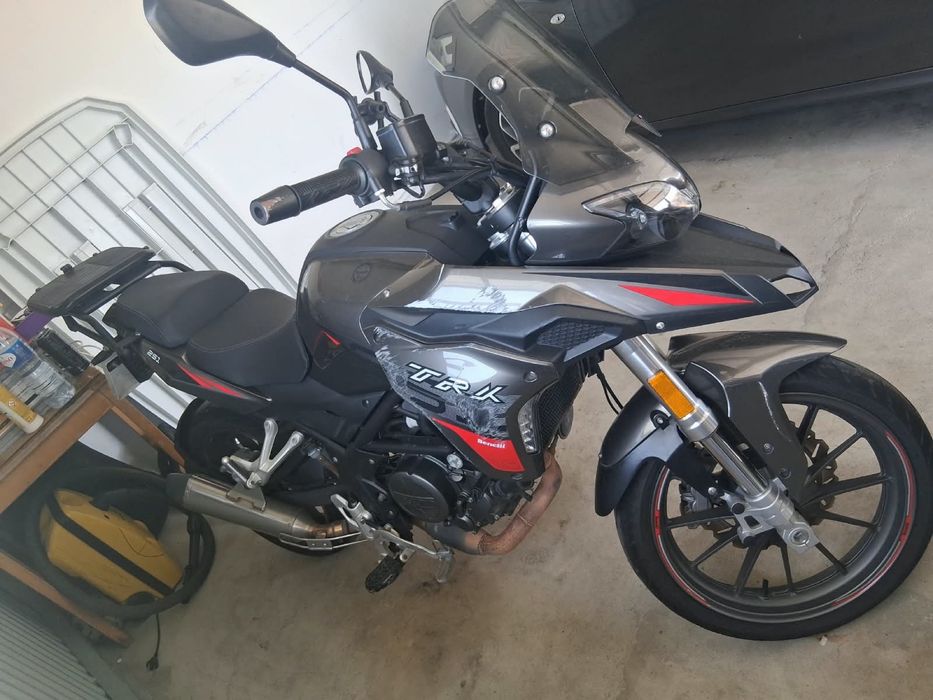 Benelli trk 2022