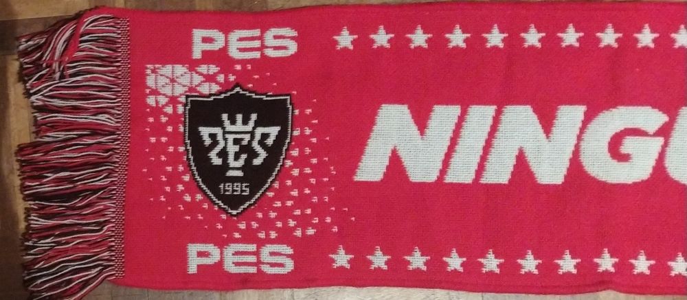Cachecol PES (1995)