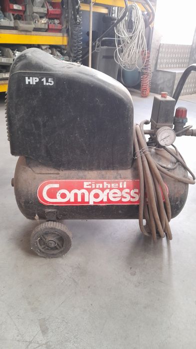 Compressor pequeno
