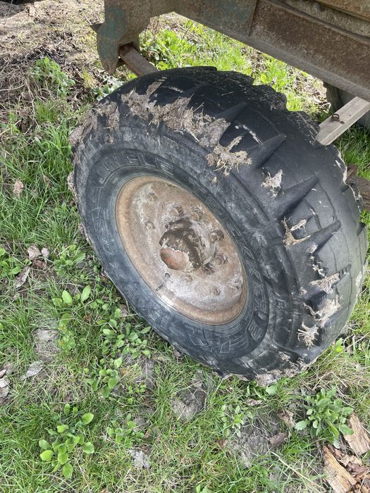 Прицеп 2 ПТС 4.