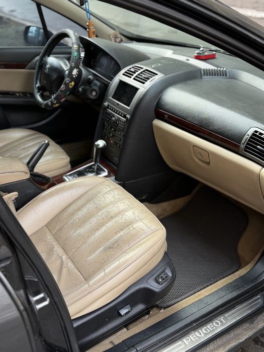 Дизель 2.0 атомат